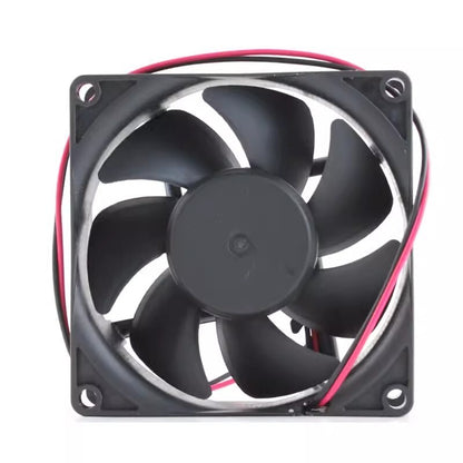 SUNON EF80252B1-1000C-A99 DC24V 1.56W 80*80*25MM 2-Wire Silent Cooling Fan
