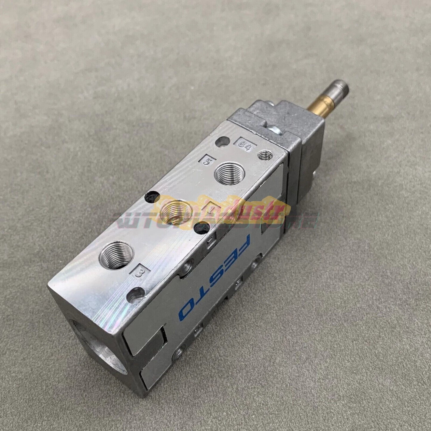 FESTO MFH-5-1/8-B 19758 Solenoid Valve Free ShippingUS
