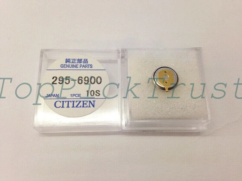 1pc Watch Rechargeable Capacitor Solar battery 295-6900 CTL920F