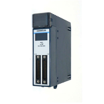 GE Fanuc IC694MDL655C CNC Milling Controller Precision CNC Milling Machine with High Performance Features - GE FANUC