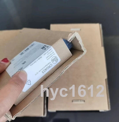 IFM Controller CR0403: High-Speed PLC Controller with Fast Delivery - IFM