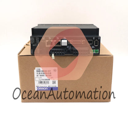 1PCS OMRON R88D-KN04H-ECT Servo Drive
