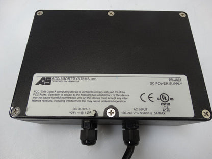 DATALOGIC PS-4024 Power Supply Unit - DATALOGIC