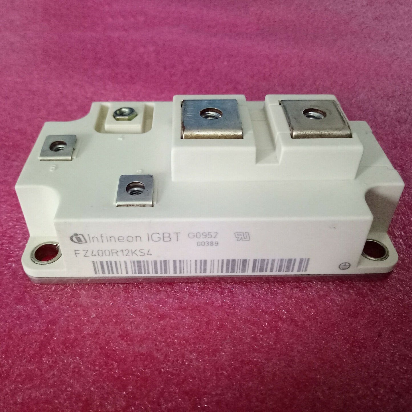 new 1PC INFINEON FZ400R12KS4 Power module