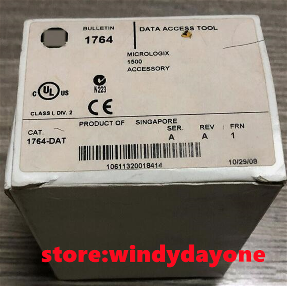 Allen-Bradley Factory Sealed Micrologix 1500 Data Access Module - ALLEN-BRADLEY