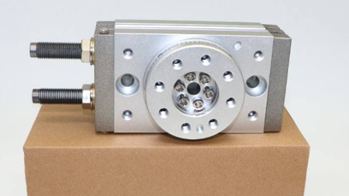 SMC MSQA50R Swing Table Rotary Cylinder - SMC