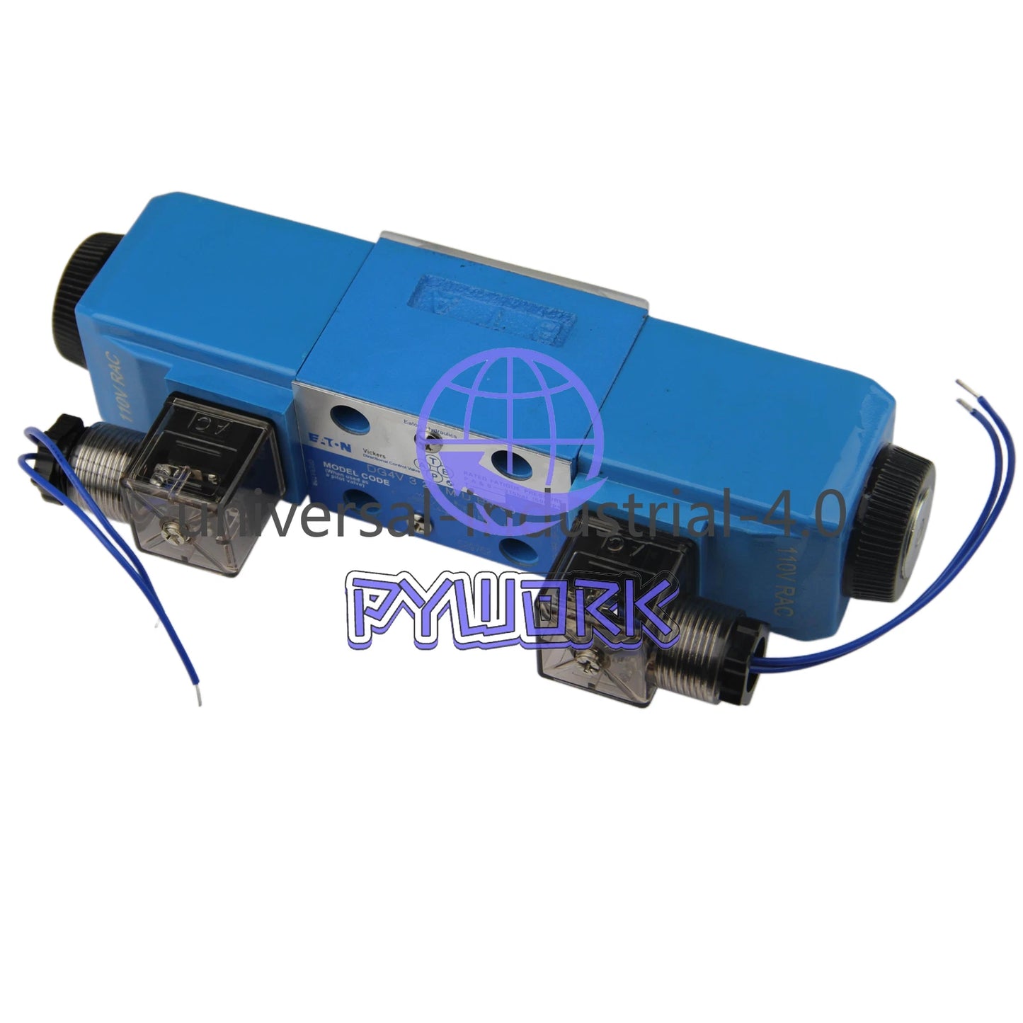 DG4V-3-2C-M-U-B6-60 Solenoid Valve for VICKERS