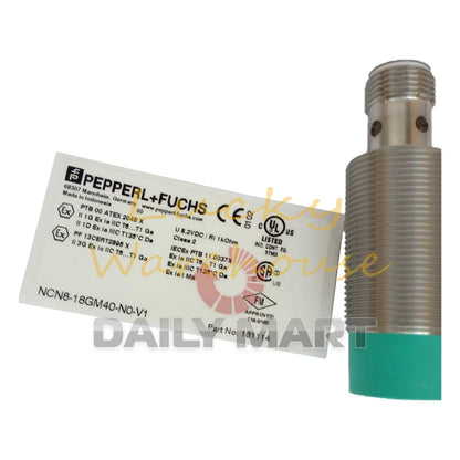 PEPPERL+FUCHS NCN8-18GM40-NO-V1 Inductive Sensor