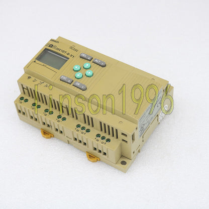 Used CPU Unit ZEN-20C1DT-D-V1 tested in ok - OMRON