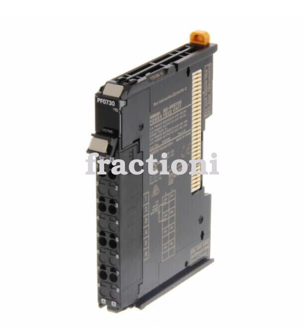 new Omron NX-PF0730 , 1-Year ! - OMRON