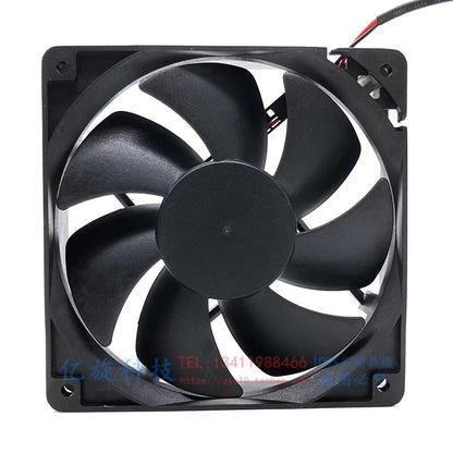 ADDA AG12012HB257100 12025 DC12V 0.36A 12CM 2-Wire Cooling Fan
