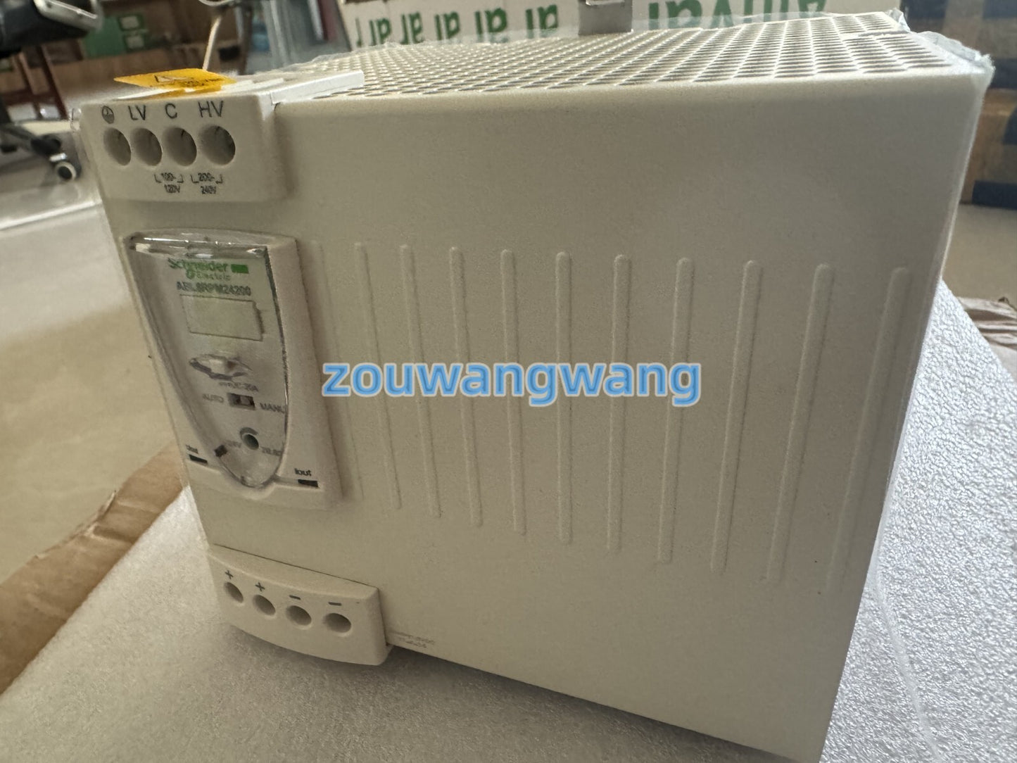 new ABL8RPM24200 Schneider power supply of postage