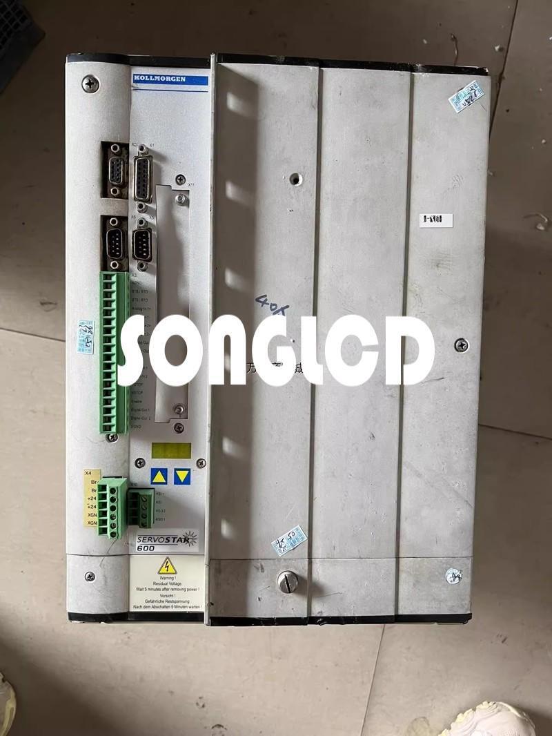 SERVOSTAR 640 S64001 Servo Drive 1PCS - SERVOSTAR