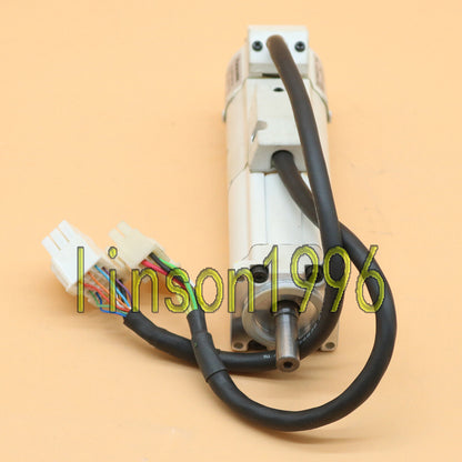 Panasonic AC Servo Motor MSMA012A1B - PANASONIC