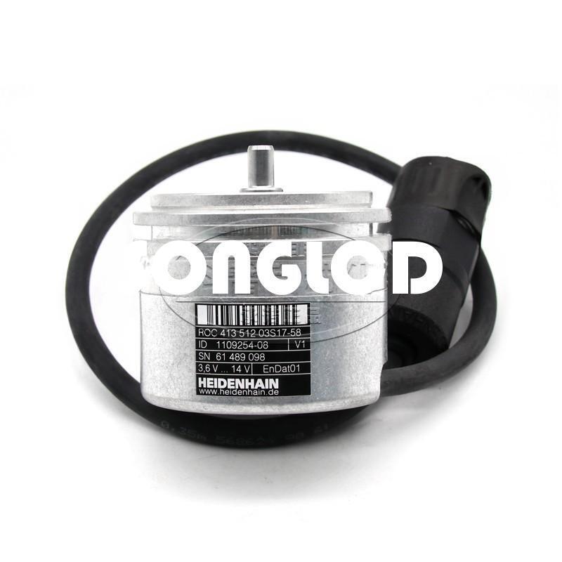 New ROC 413 512 03S17-58K ID1109254-08 - High Quality Part - ROCM