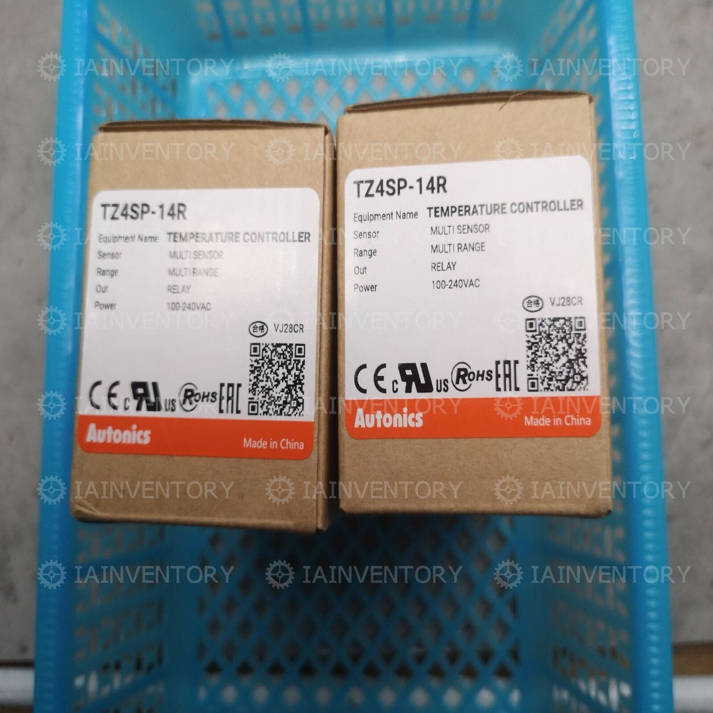 1PC Autonics TZ4SP-14R Fast - AUTONICS