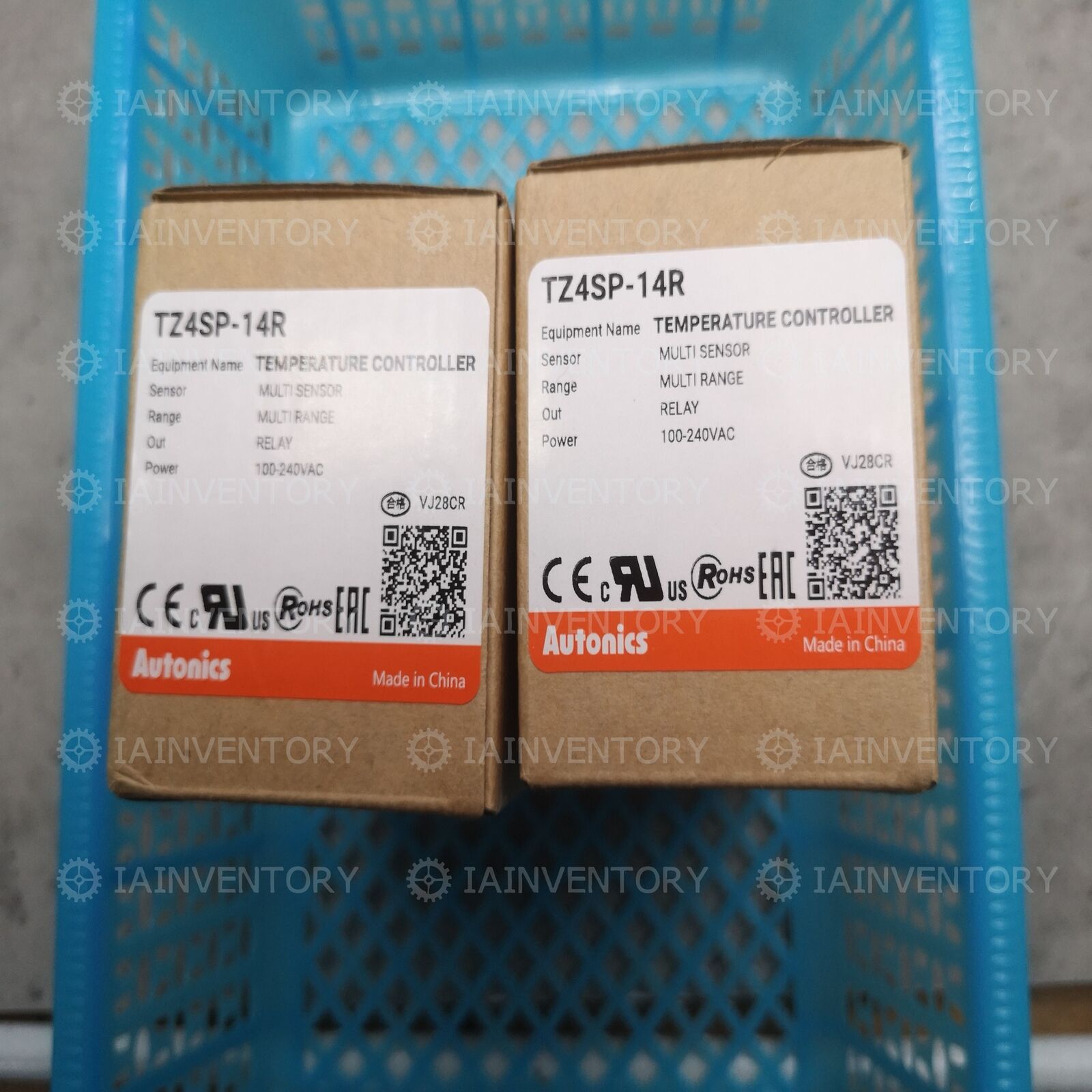 1PC Autonics TZ4SP-14R Fast - AUTONICS