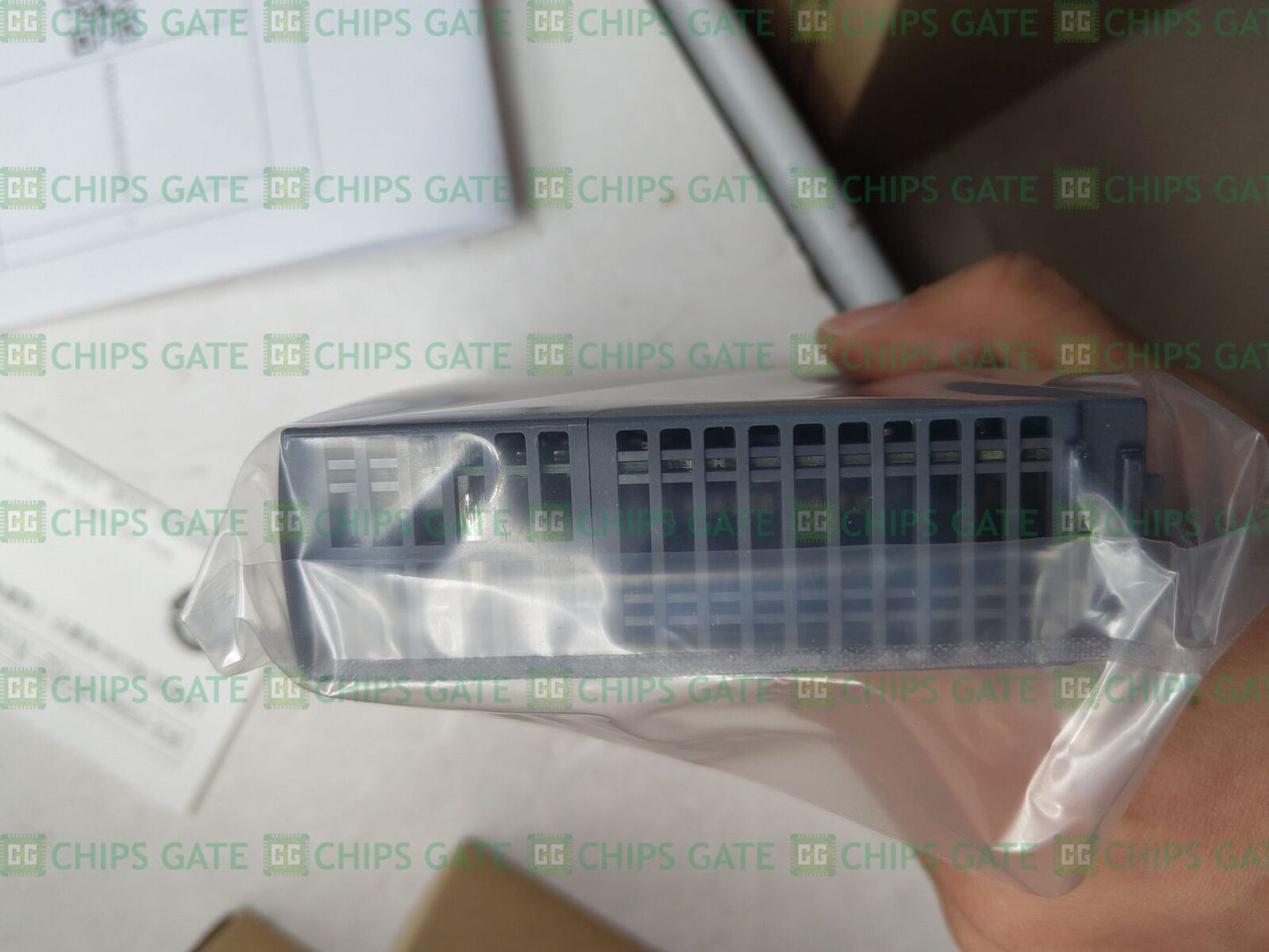 MITSUBISHI ETHERNET UNIT QJ71E71-100 - MITSUBISHI