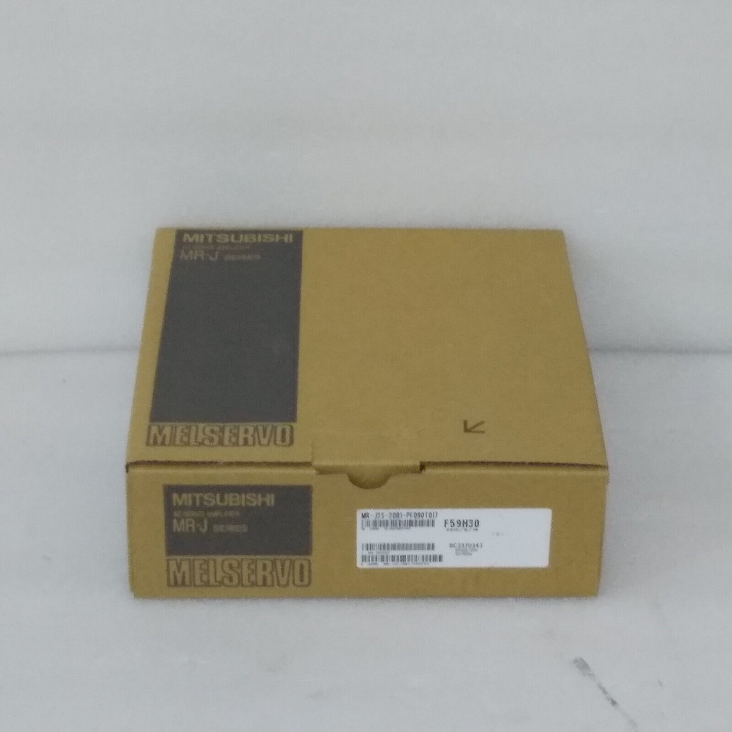 Mitsubishi MR-J2S-20B1-PF090T017 Servo Drive - MITSUBISHI