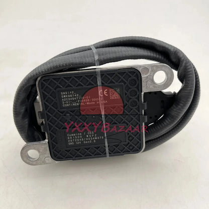 Nitrogen Oxide Sensor Nox Sensor Fits FOR Cummins 13-18 Dodge Ram 6.7L Diesel ~