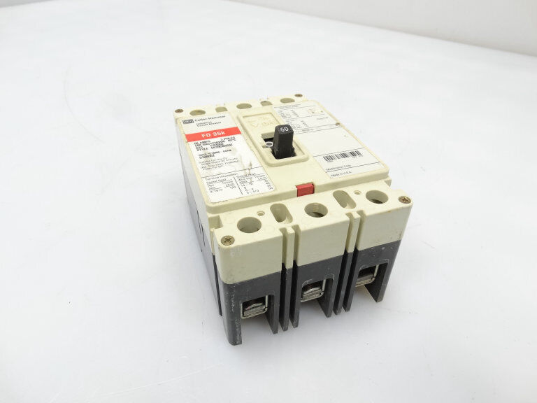 Eaton FD3060 Circuit Breaker - EATON CORPORATION