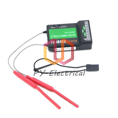 Flysky FS-iA10B Receiver 10CH For Flysky FS-i6 FS-i6S FS-i6X Transmitter US N1T0