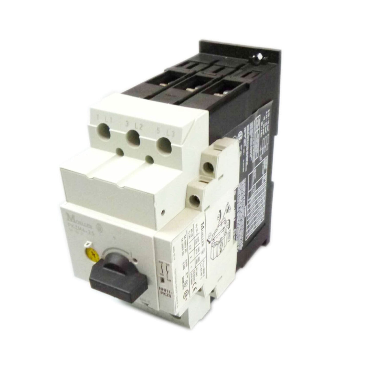 1PC EATON MOELLER PKZM4-25 Motor - EATON