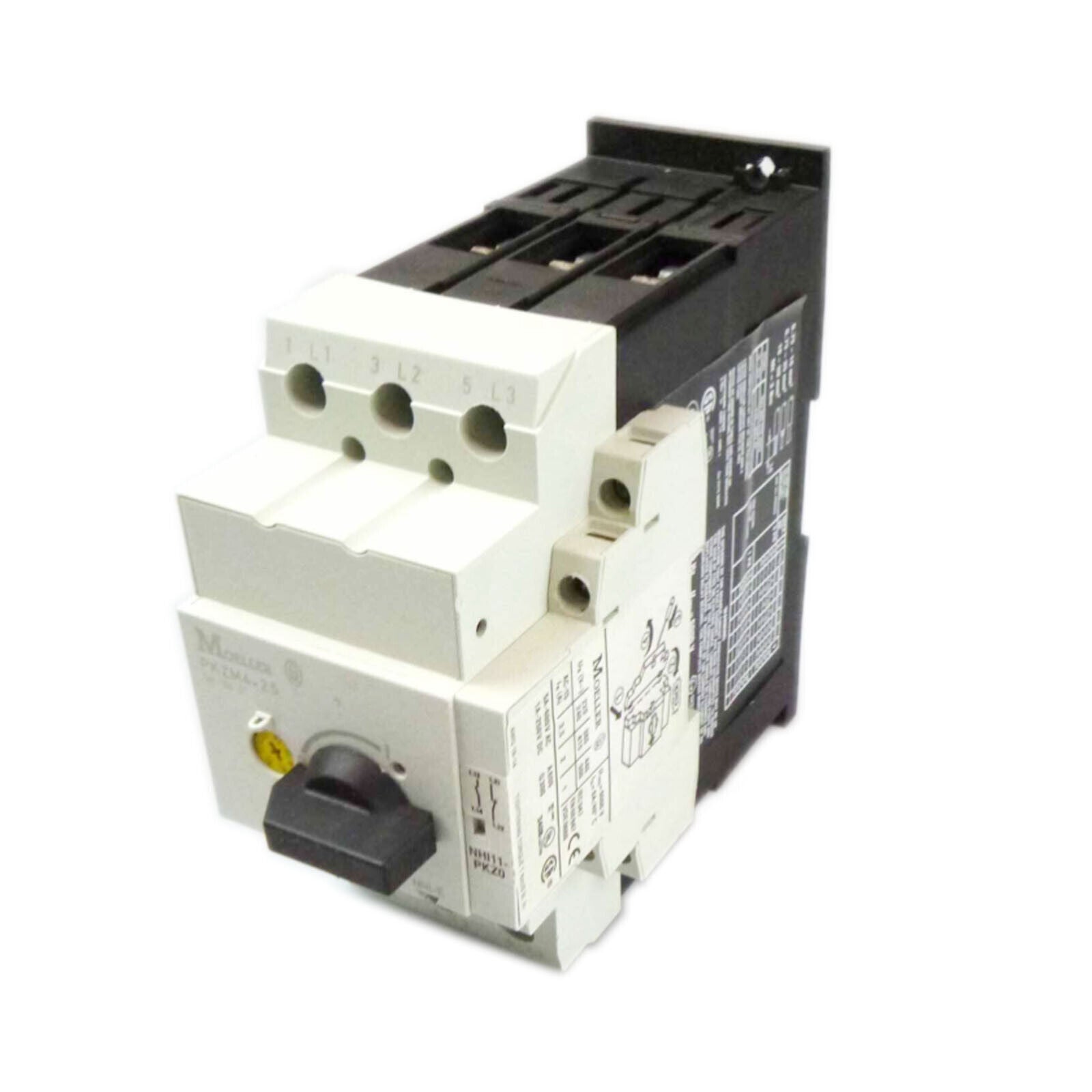 1PC EATON MOELLER PKZM4-25 Motor - EATON