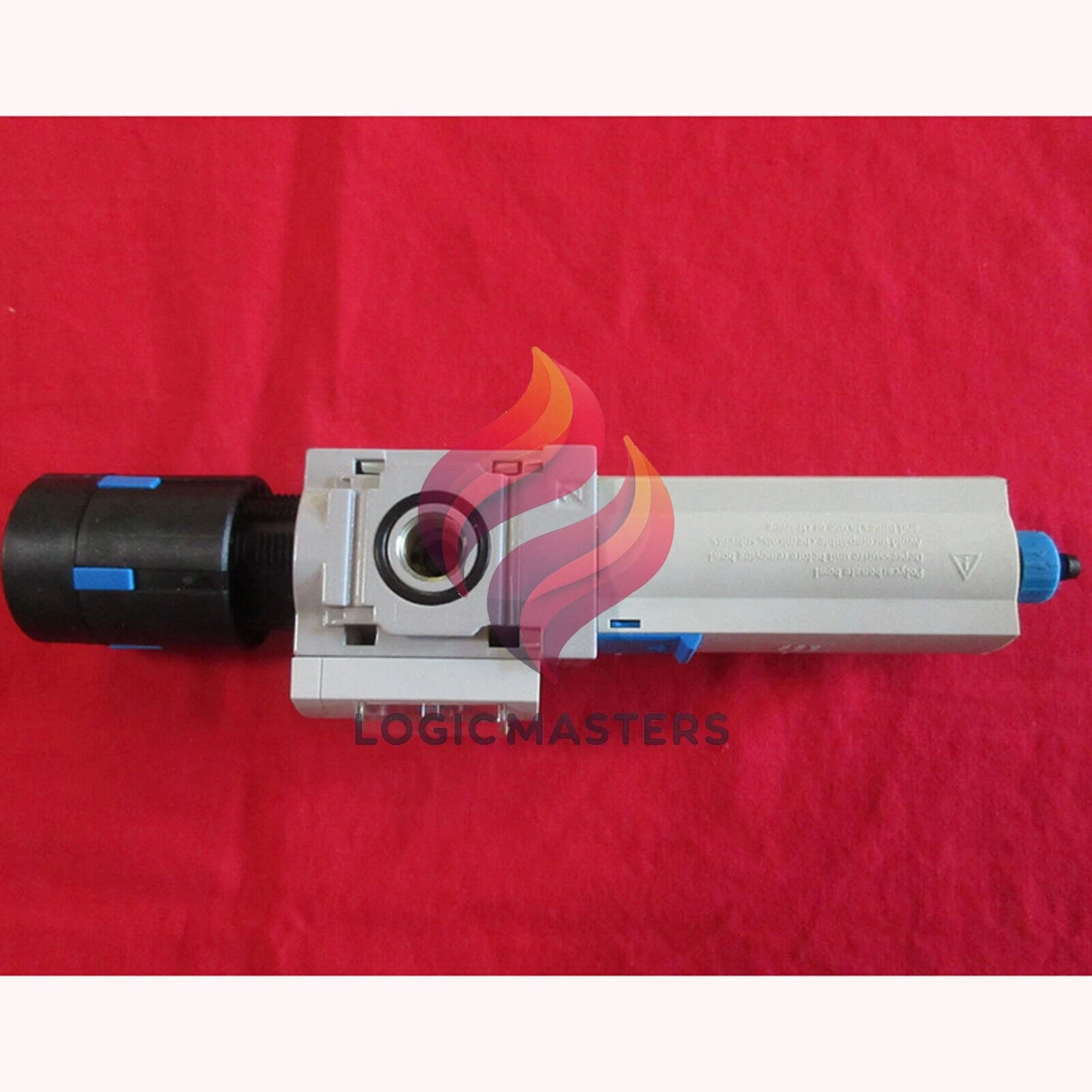 1PC FESTO MS4-LFR-1/4-D7-CRV-AS 529154 Filter Regulator ping