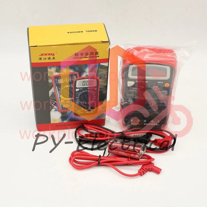 1000V 1999M BM500A Resistance Tester Digital Insulation Meter Megohmmeter Megger