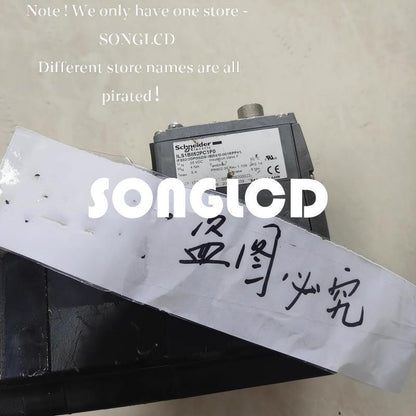 ILS1B852PC1F0 IFS92 Servo Drive System - PRODUCTVENDOR