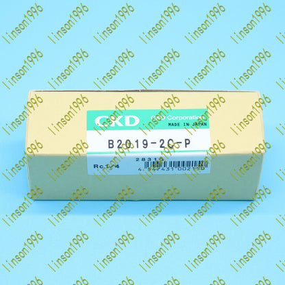 Pressure Reducing Valve B2019-2C-P - CKD