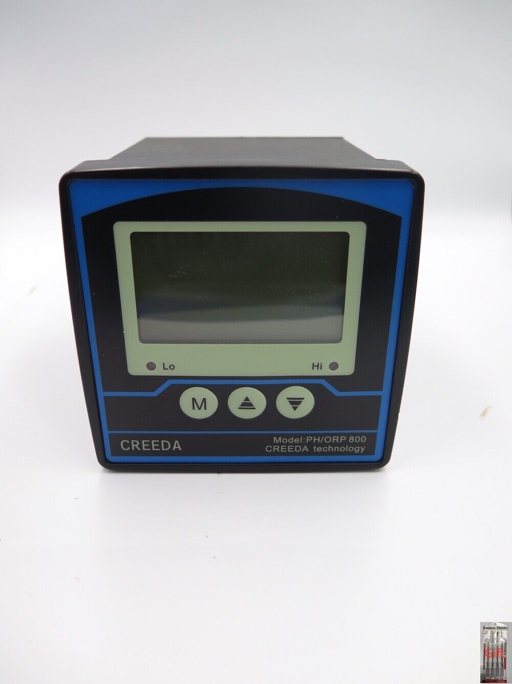 Creeda PH/ORP-800 pH Meter and ORP Test Device - CREEDA