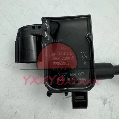BOSCH Ignition Coil For 2011-2016 Mercedes-Benz C E G ML R S-Class C350 E400