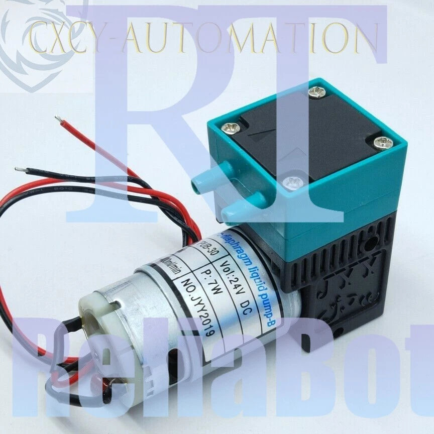 1PC JYY*PUB-30 7W 24V For JYY UV Large Ink Pump Diaphragm Pump/Inkjet Printer~
