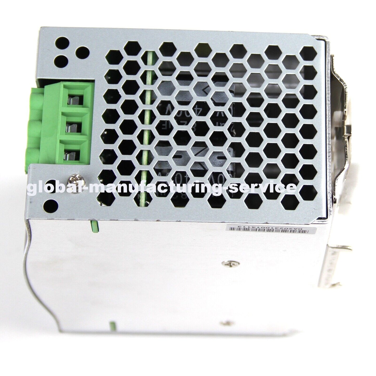 MEANWELL DR-120-12 AC/DC Power Supply 12V 10A 120W - MEANWELL