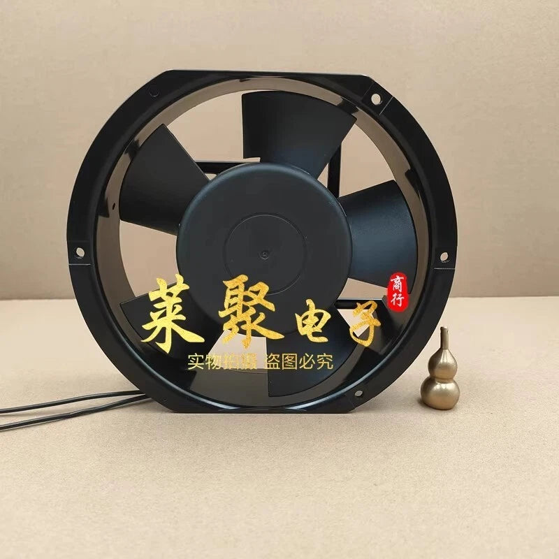 1PCS UF-155012H AC120V 0.45A 38/36W 172*150*51MM Aluminum Frame AC Cooling Fan