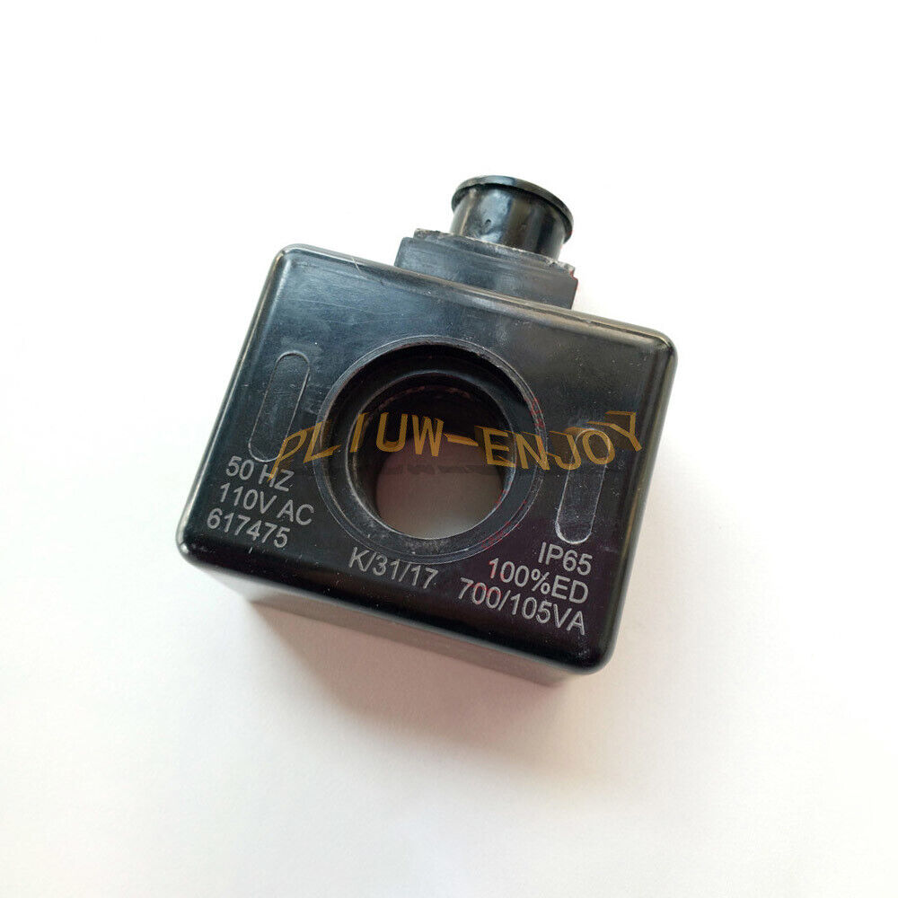 new 1PCS VICKERS 617475 110VAC solenoid valve coil - VICKERS