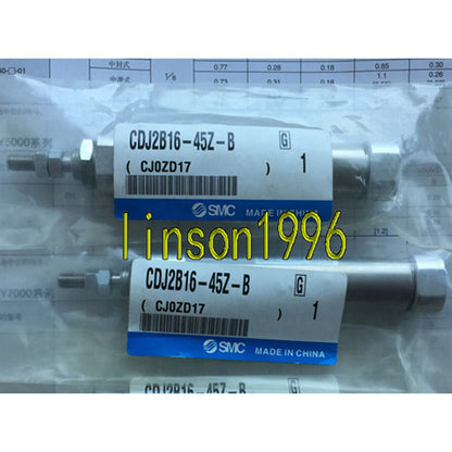 SMC CDJ2B16-45Z-B Mini Cylinder 1-PC - SMC