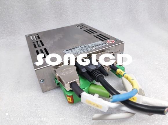 1PCS LC48 48VDC 600W Power Supply 100-30002 - HONEYWELL