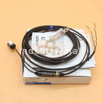 Omron Proximity Switch E2EC-X4D1 - OMRON
