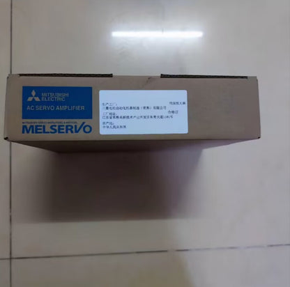 1PCS Mitsubishi MR-J4-60B MRJ460B Servo Drive In Box