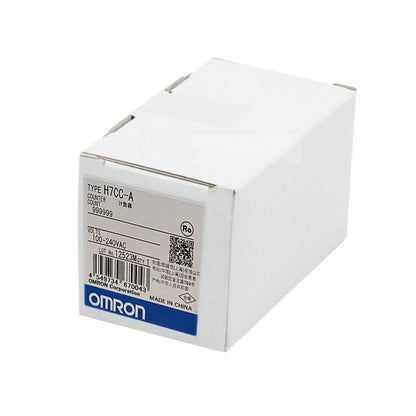 Omron H7CC-A Multifunction Preset Counter Replacement - OMRON