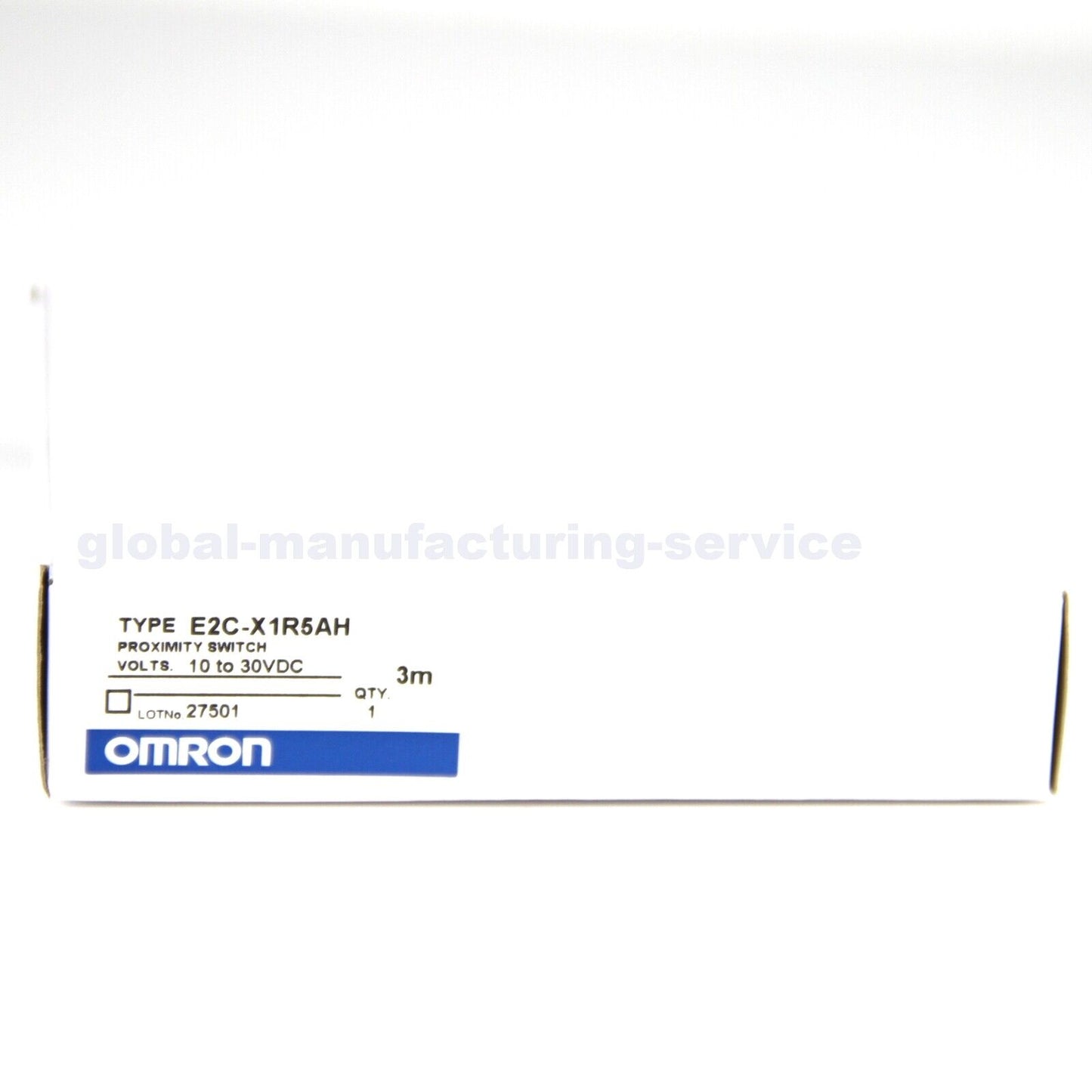 OMRON E2C-X1R5AH Photoelectric Switch - OMRON