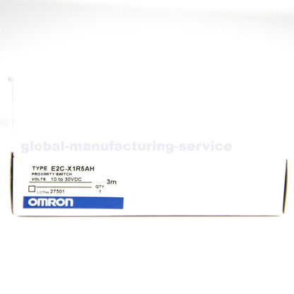 OMRON E2C-X1R5AH Photoelectric Switch - OMRON