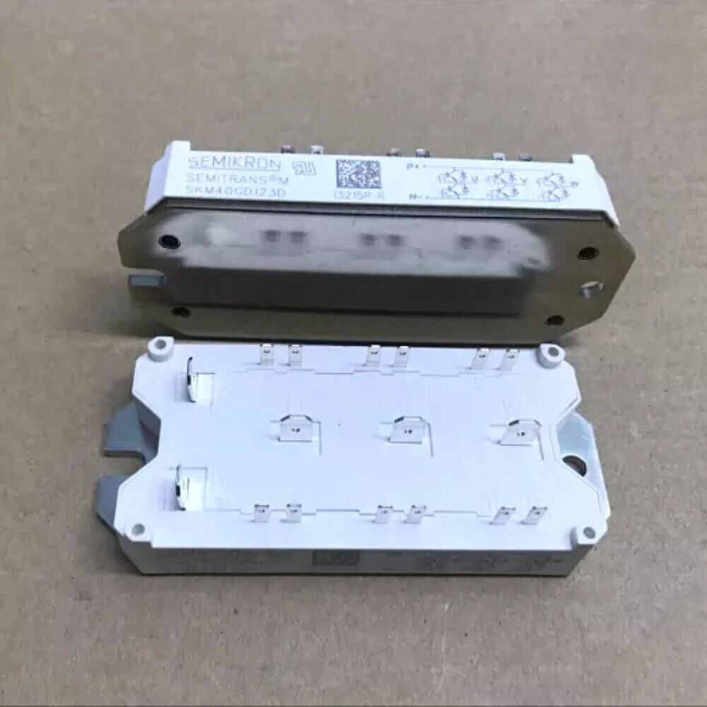 1PCS SEMIKRON Module SKM40GD123D Quality Assurance