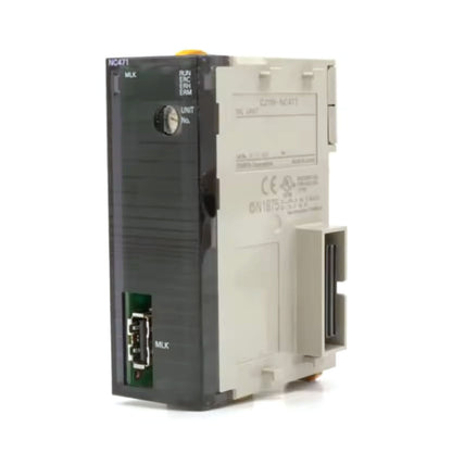 New Omron CJ1W-NC471 Premium Digital Blood Pressure Monitor - OMRON