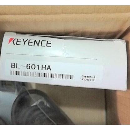 KEYENCE Barcode Scanner BL-601HA - KEYENCE