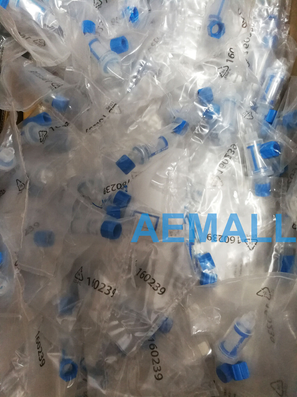 10PCs  Festo VAF-PK-6 160239 Vacuum Filter