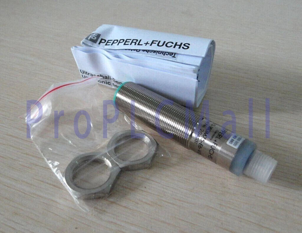 ultrasonic sensor UB1000-18GM75-E6-V15#